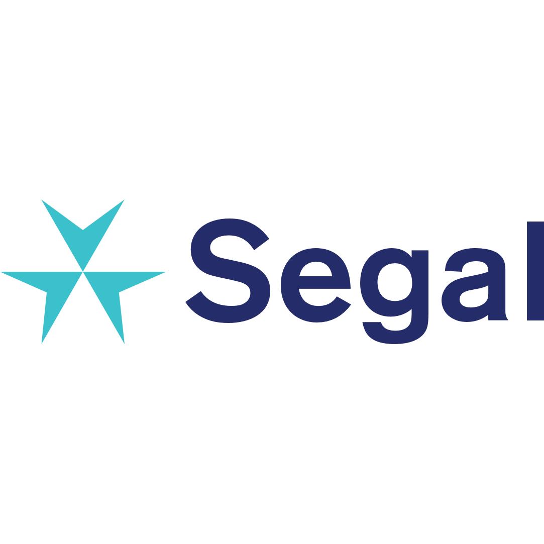Segal + Logo